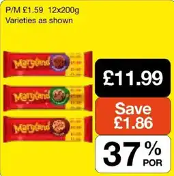 Booker Wholesale Maryland chocolate bars offer