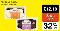 Booker Wholesale Coolmore chocolate offer