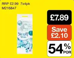Booker Wholesale Squirt water offer