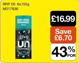 Booker Wholesale Un non-stop fresh-keep offer