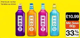 Booker Wholesale Wkd offer