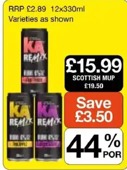 Booker Wholesale Ka remix offer