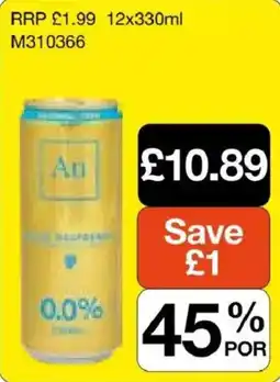 Booker Wholesale An 0.0% offer