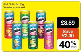 Pringles