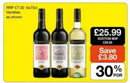 Makro Hardys Wine Varieties offer