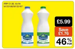 Makro Cravendale Milk offer
