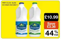 Makro Arla Cravendale Milk offer