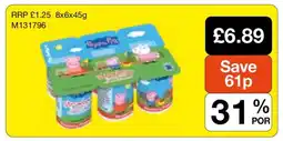 Makro Peppa Pig Yogurt offer