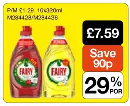 Makro Fairy offer