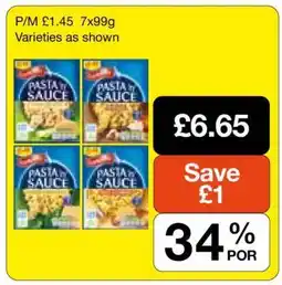 Makro Pasta & Sauce offer