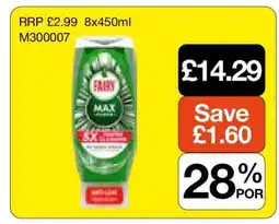 Makro Fairy Max Power offer