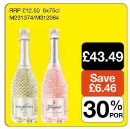 Makro Freixenet offer