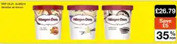 Makro Häagen-Dazs Ice Cream offer