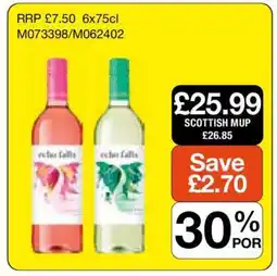 Makro Gallo Wine offer