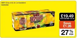 Makro Desperados Original offer