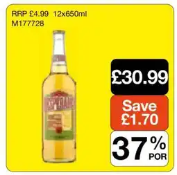Makro Desperados offer