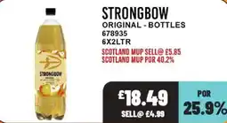 Bestway Strongbow original offer