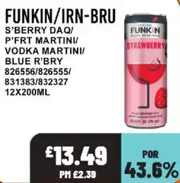 Bestway Funkin strawberry offer