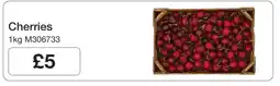Makro Cherries offer