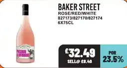 Bestway Baker Street Passion & Intrigue offer