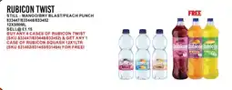 Bestway Rubicon twist offer