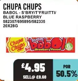 Bestway Chupa Chups babol offer