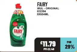 Bestway Fairy original offer