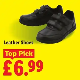 Leather Shoes