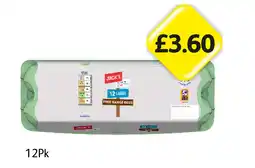 Londis Jack's Eggs offer