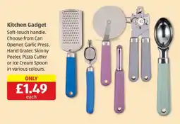 Aldi Kitchen Gadget offer