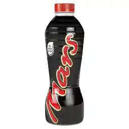 Iceland Mars Milk Drink No Added Sugar Milk 702ML offer