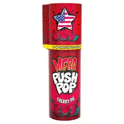 Iceland Mega Push Pop 30g offer
