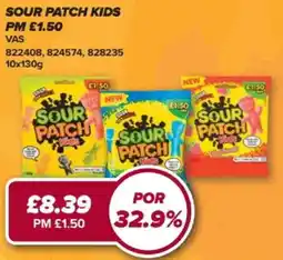 Bestway Sour Patch Kids offer
