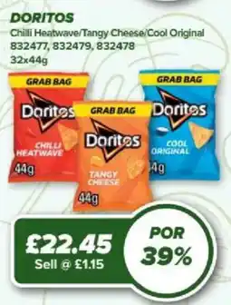 Bestway Doritos offer