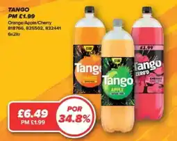 Bestway Tango offer
