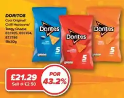 Bestway Doritos offer