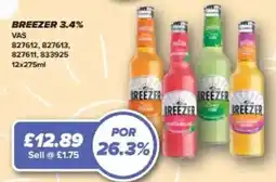 Bestway Breezer offer