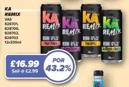 Bestway Ka remix offer