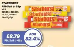 Bestway Starburst offer