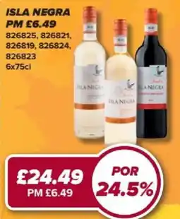 Bestway Isla Negra offer