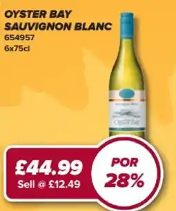 Bestway Oyster Bay Sauvignon Blanc offer