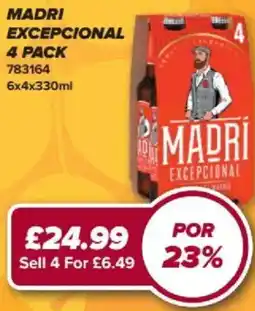 Bestway Madri exceptional offer