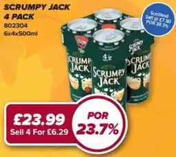 Bestway Scrumpy Jack offer