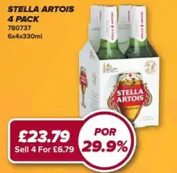 Bestway Stella Artois offer