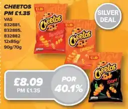 Bestway Cheetos offer
