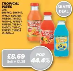 Bestway Tropical Vibes offer