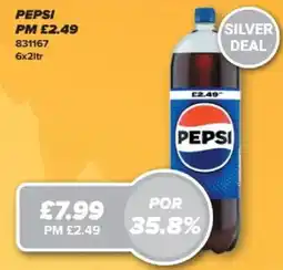 Bestway Pepsi offer