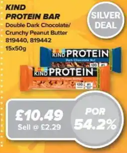 Bestway Kind protein bar offer