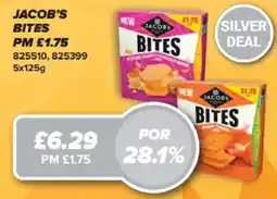 Bestway Jacob's bites offer