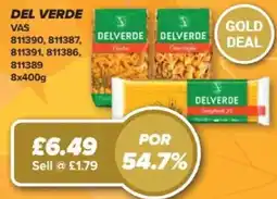 Bestway Del verde vas offer